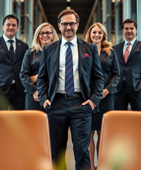 Profissionais representantivos - Goulart&Madeira