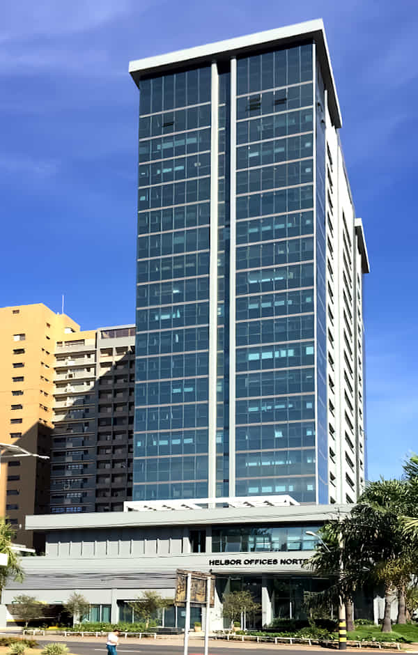 Edifício Helbor Offices Norte Sul - Campinas